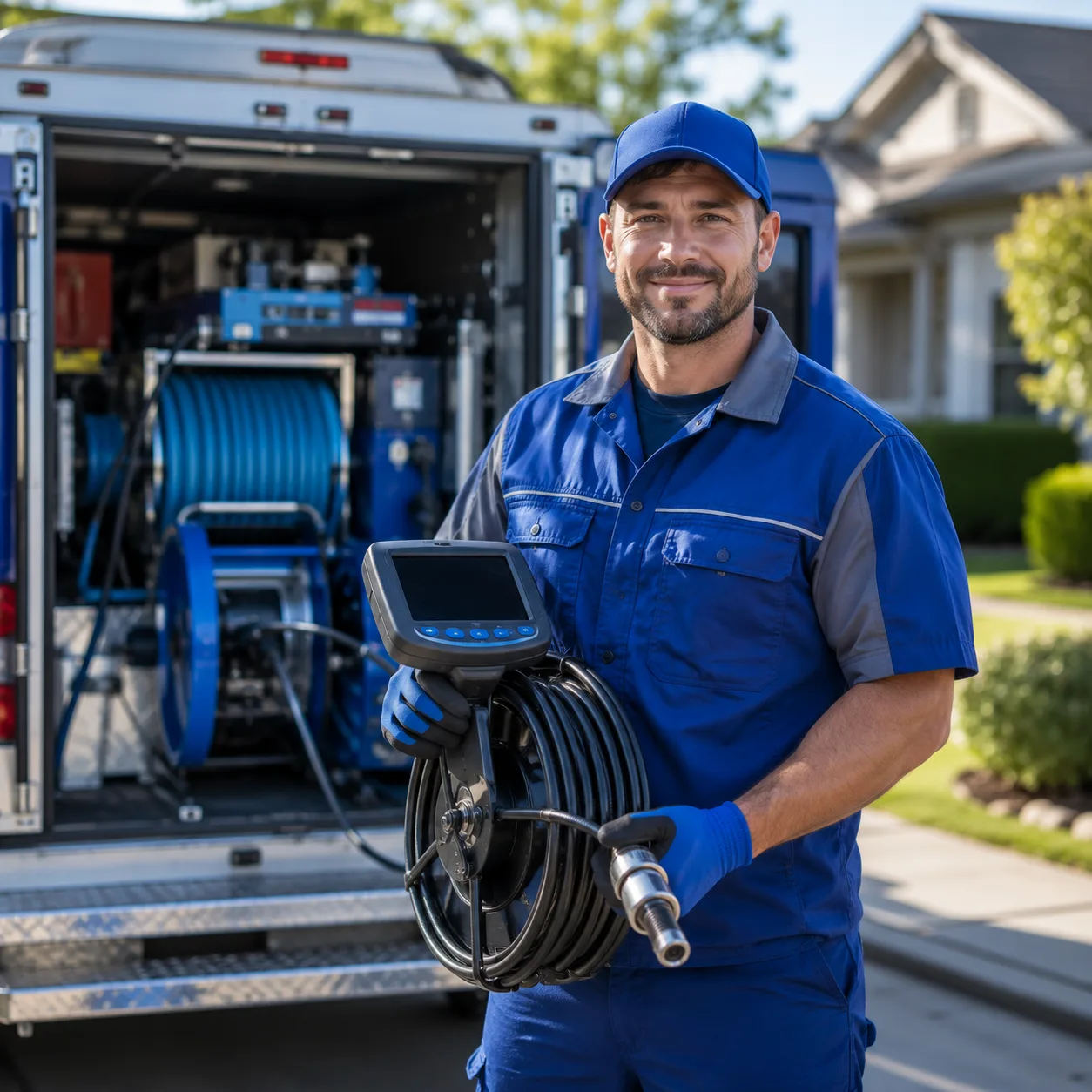 Local drainage restoration specialists in Mill Village, PA